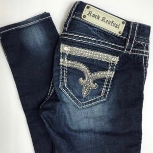 Rock Revival Jeans